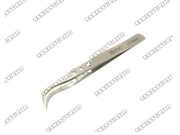 &u+ BRUSELA CURVA ANTI ESTATICA YX-15AS